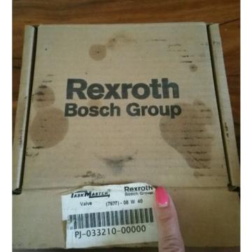 Rexroth India Australia Lever Valve, PJ-033210-00000, R431008498