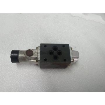 4WMD6D53/F Singapore Japan New Rexroth R900416029 Hydraulic  Directional spool valve Rotary Knob