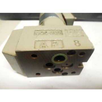 REXROTH Germany France SOLOIND VALVE M-3 SEW 6 U24/4720 L W110 RNZ55L/5  M3SEW6U244720 L