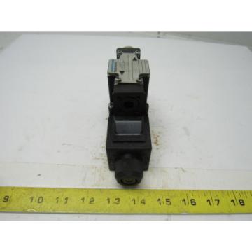 Mannesmann Singapore Australia Rexroth 4WE6D61/EW110N Solenoid Operated Directional Valve