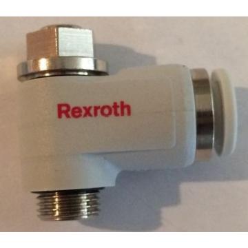 AVENTICS Russia Japan REXROTH CC02 Tube Check Choke Valve R412010587