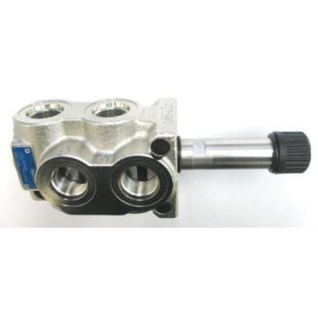 RR Egypt India L753E146AI00000  - Rexroth Double Selector Valve. #12 ORB Ports. 3,626 PSI Ma