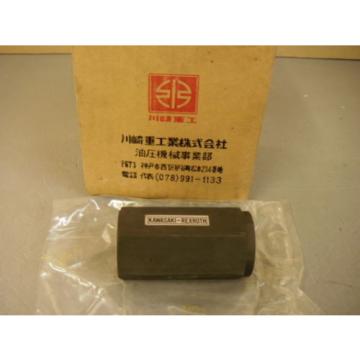 Kawasaki China USA YYS20ATK3.0 Rexroth S20AT-K3.0 Steel Check Valve