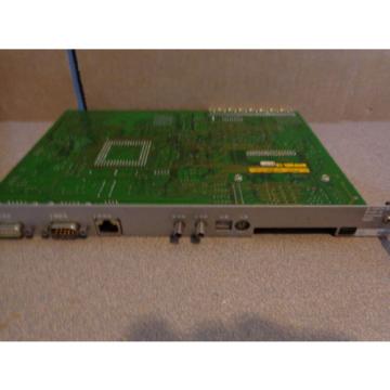 Bosch France Japan Rexroth  D-64711 Control Board