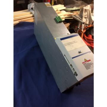 SALE!! Italy Canada Rexroth Indramat HVE04.2-W075N POWER SUPPLY WITH BLEEDER HZB02.2-W002N