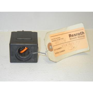 REXROTH Italy India /BOSCH/ G. W. LISK K12-1219-109 NEW-NO BOX CLASS 155 (F) COIL K121219109