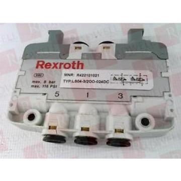 BOSCH Egypt Russia REXROTH R422101021 RQANS1