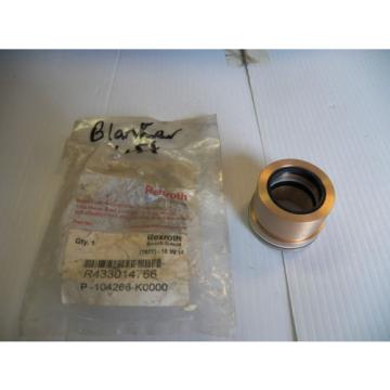 NEW Canada Australia REXROTH ROD BEARING ASSEMBLY R433014766