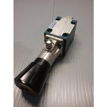 REXROTH Russia Russia MANNESMANN HYDRAULIC VALVE_4WMD 6 C53/F_4WMD6C53F_TNS-65/80D