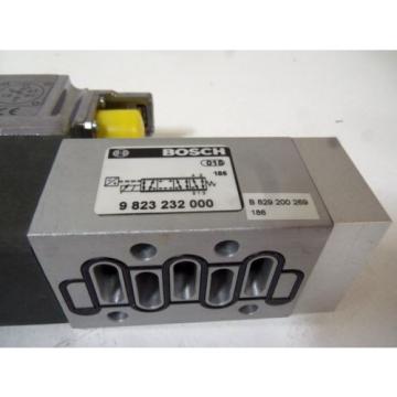 REXROTH Korea Italy 9 823 232 000 *NEW IN BOX*