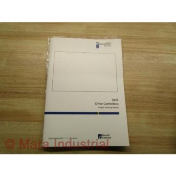 Rexroth Singapore Mexico Indramat DOK-DIAX03-DKR Project Planning Manual