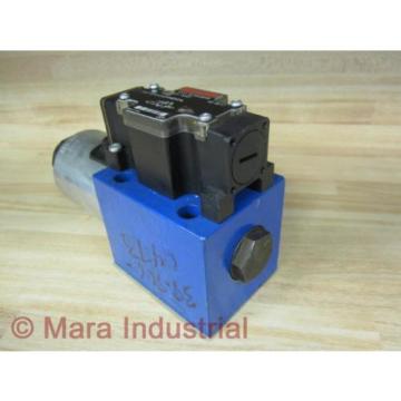 Rexroth Egypt USA Bosch R978909648 Valve 4WE10C40/CG24N9DK24L - New No Box