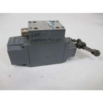 REXROTH India Greece 5-4WMRC 10 X70-31/YAW SOLENOID VALVE *USED*