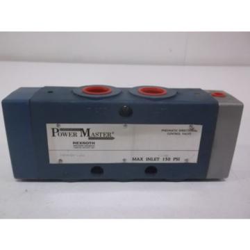 REXROTH France Egypt POWER MASTER PT84104-1700 AIR PILOT VALVE *NEW IN BOX*