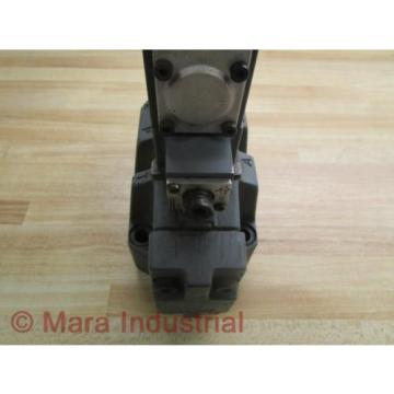 Rexroth Greece Italy H 4 WEH 16D 30/6AG24 NSZ4 Directional Control Valve - Used