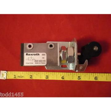 Rexroth Russia Singapore Bosch 0820402016 Solenoid Contact Roller New