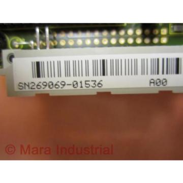 Rexroth Greece Dutch Bosch DBS03.1-FW FWC-DBS3.1-CI1-02VRS-NN Circuit Board