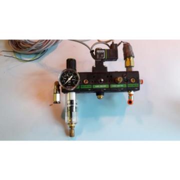 Bosch Korea Australia Rexroth Gas Manifold system: 0821300303390, 0821300922, 0821300920 +++