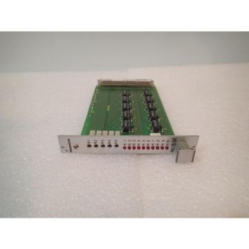 WARRANTY Russia France REXROTH RK1S 3X VT-RK1-30 3X ES43A8-0836 RELAY AMPLIFIER CARD