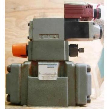 REXROTH Australia France DIRECTIONAL VALVE 4WE6JA51/AW120-60N9Z55L