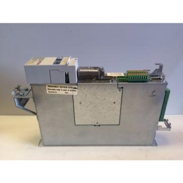 REFURBBED Singapore France REXROTH SERVO DRIVE DKC11.3-040-7-FW PN 279433 FWA-EC0DR3-SMT-02VRS-MS