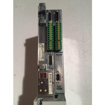 Rexroth Mexico France Indramat Ecodrive DKC03.3-040-7-FW