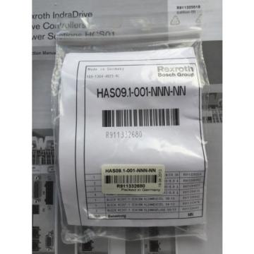 NIB Korea Korea Bosch Rexroth Indradrive Servo Drive HCS01.1E-W0018-A-03-B-ET-EC-NN-NN-nn-FW