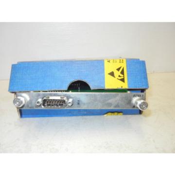 REXROTH Korea Russia INDRAMAT 109-0785-3B17-09 NEW DZF03.1M BOARD 10907853B1709