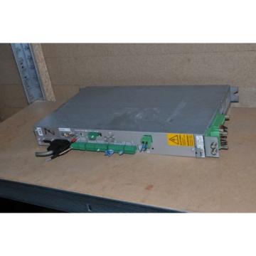 REXROTH Germany Canada SERVO DRIVE DS 15K 3301-D Servo Verstärker