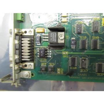 Rexroth Italy Italy Indramat DAA 1.1 PC Board