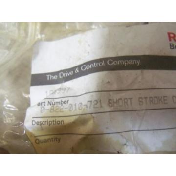 REXROTH/BOSCH Egypt Egypt 0 822 010 721 SHORT STROKE CYLINDER *NEW IN BAG*