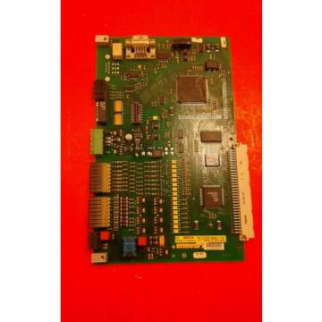 BOSCH Canada Japan REXROTH D-64711 ERBACH 1070078992-105  BOARD.    3B