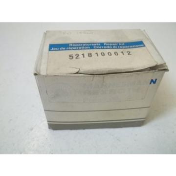 REXROTH Italy Greece 5218100012 REPAIR KIT *NEW IN BOX*