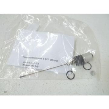 REXROTH Japan Singapore 1827009095 REPLACEMENT ACTUA KIT *NEW IN A BAG*