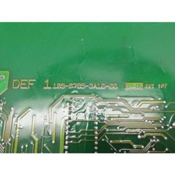 Rexroth Canada Japan Indramat DEF 1.1 PC Board