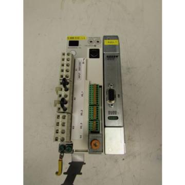 REXROTH France Dutch INDRAMET ECODRIVE Cs DKC10.3-012-3-MGP-01VRS XLNT USED TAKEOUT M/OFFER!!