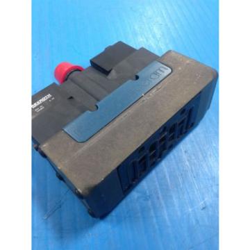 REXROTH USA Canada GS-020052-00909 SOLENOID VALVE 24VDC NEW NO BOX U4