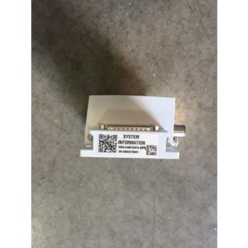 Bosch Russia USA Rexroth AV-AC03X4-DSUB25 (R48072090)