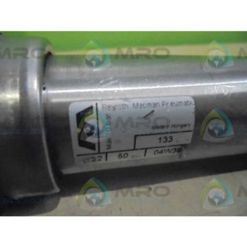 REXROTH India Canada MACMAN PNEUMATIK 133  04W39 PNEUMATIC CYLINDER *NEW NO BOX*