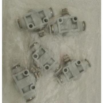 Rexroth France France Bosch R432002383 Flow Control Valve QR1-S-DBS-D014 Package of 5 - NOS