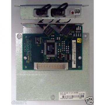 BOSCH Russia USA REXROTH INDRAMAT ECODRIVE 03 - DKC02.3 INPUT CARD BOSCH # 276720 or 289001