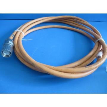 Rexroth China Greece RKL4302 5M Servo-Motor Power Cable