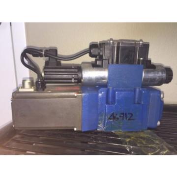 Rexroth, Singapore Canada 4WRTE-42/M, R900891138, Proportaional Servo Vorsteuerventil