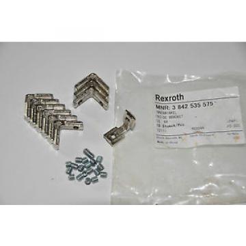 Innenwinkel Mexico Korea 6 R - Bosch Rexroth - 3842535575 - 10 Stück - Neuware