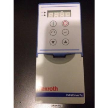 Indramat Japan Greece Rexroth FCS01.1E-W0005-A-04-NNBV Drive