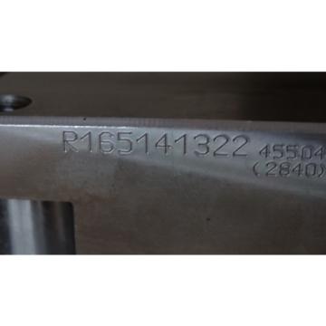 Rexroth Dutch Australia (10)  Bosch Rollenwagen Führungswagen Linearführung  R165141322