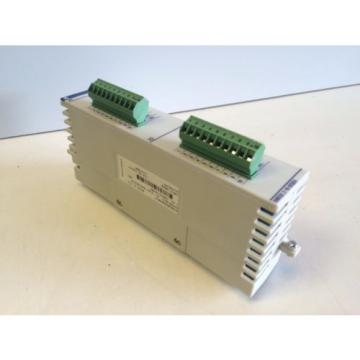 GUARANTEED Korea Italy GOOD USED REXROTH INDRAMAT 24VDC INPUT MODULE RME02.2-16-DC024