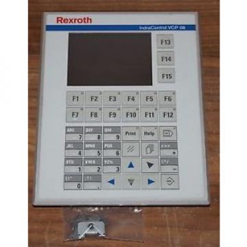 Rexroth Russia Mexico Indra Control VCP 08  VCP08.2DTN-003-NN-NN-PW