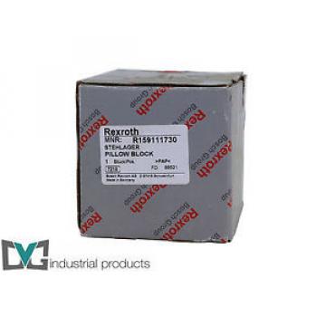 Bosch Mexico Dutch Rexroth / MNR: R159111730 / Stehlager-Pillow Block