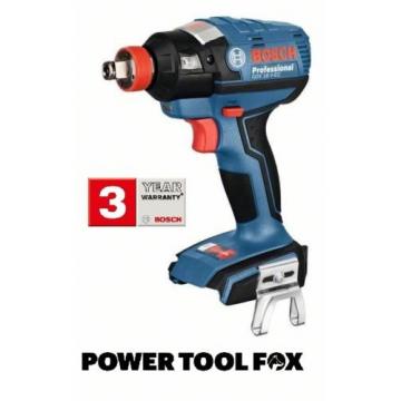 Bosch GDX 18 V-EC ( Bare Tool ) Cordless Impact/Driver 06019B9102 3165140661997